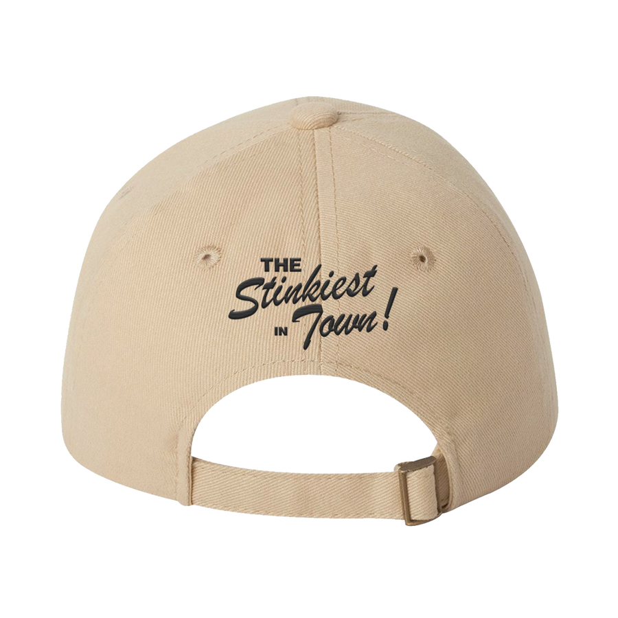 Hot Dog Stand Dad Hat